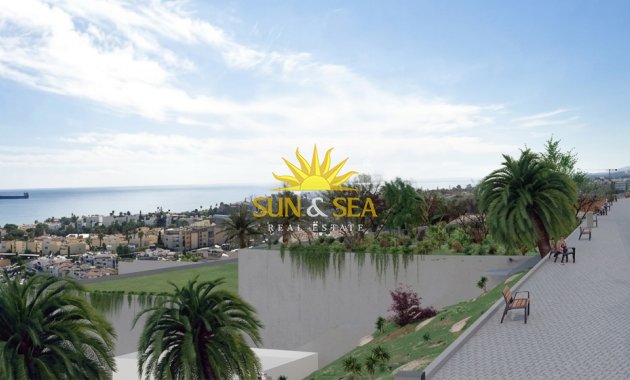 Nouvelle construction - Penthouse - Vera