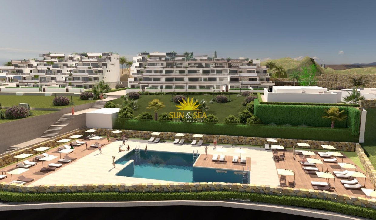 Nouvelle construction - Penthouse - Vera