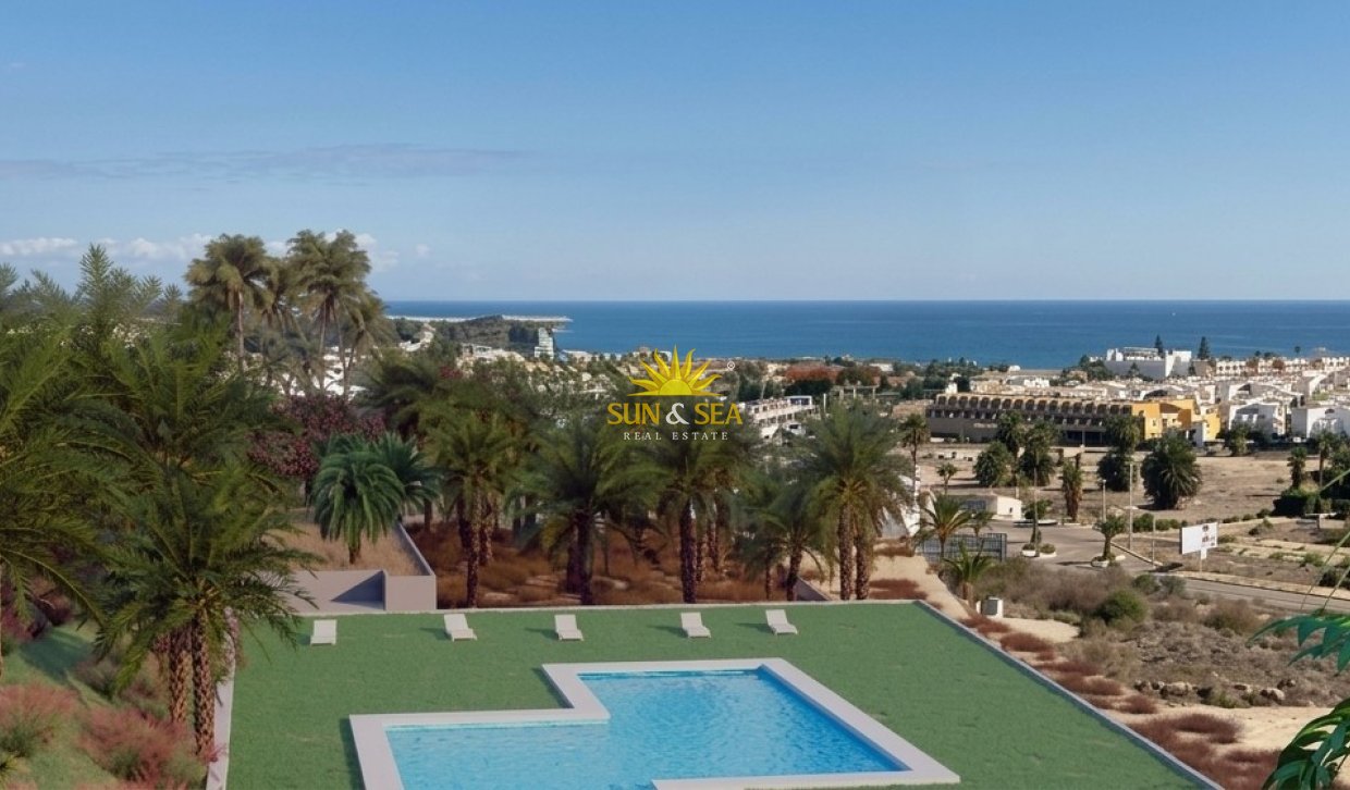 Nouvelle construction - Penthouse - Vera