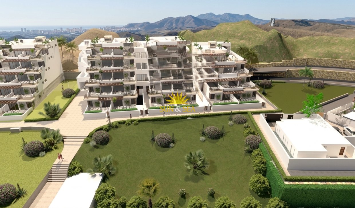 Nouvelle construction - Penthouse - Vera