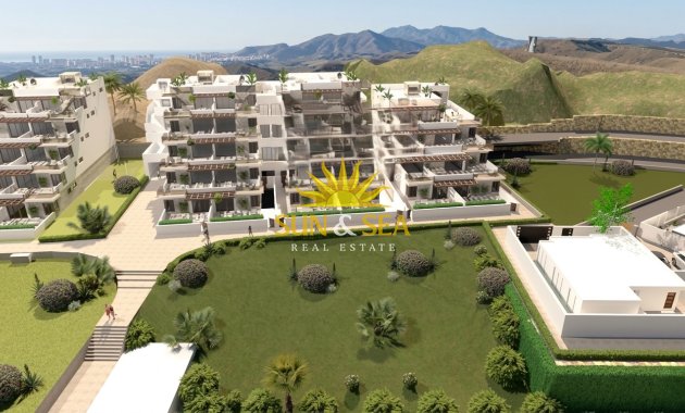 Nouvelle construction - Penthouse - Vera