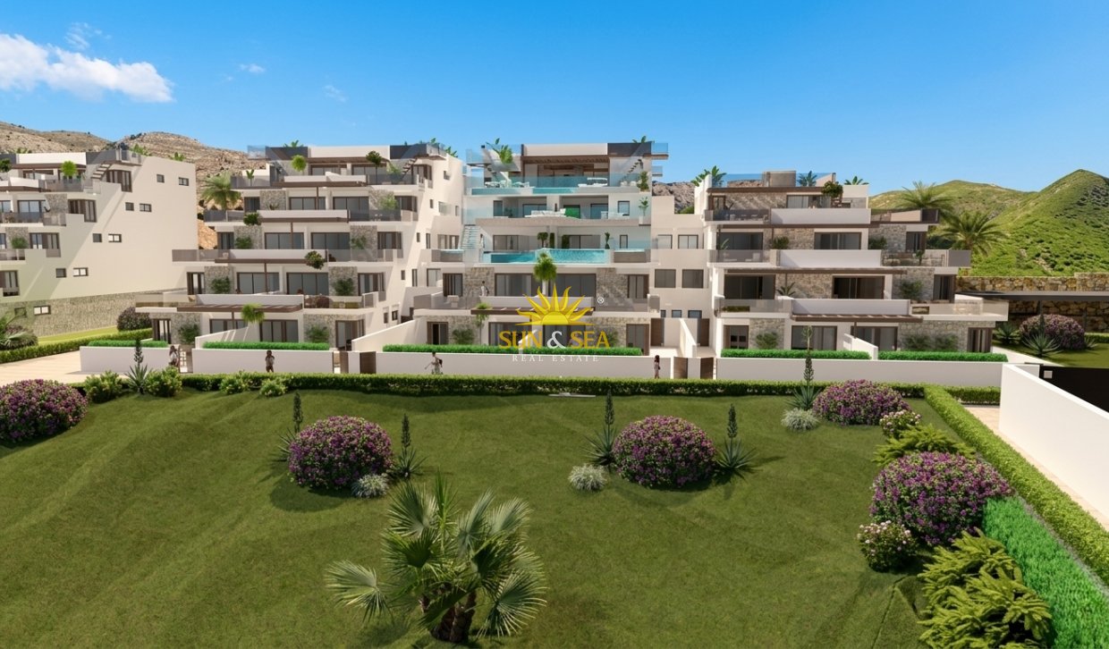 Nouvelle construction - Penthouse - Vera