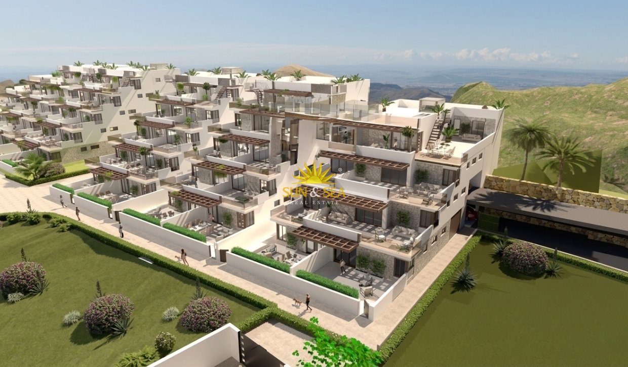 Nouvelle construction - Penthouse - Vera