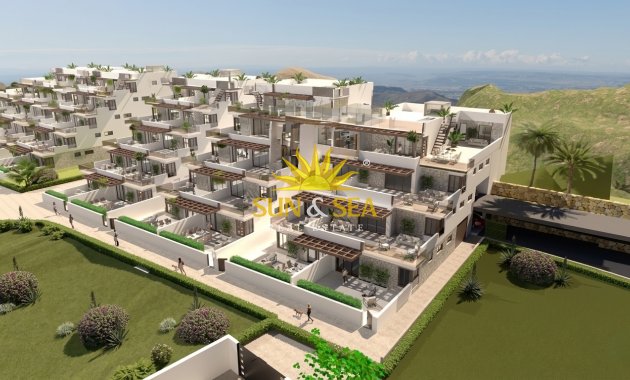 Nouvelle construction - Penthouse - Vera