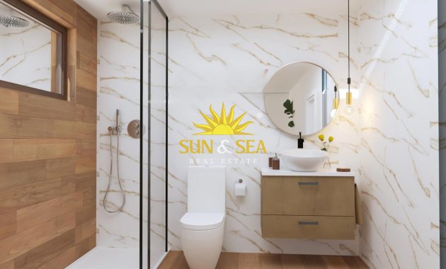 Nouvelle construction - Penthouse - Vera