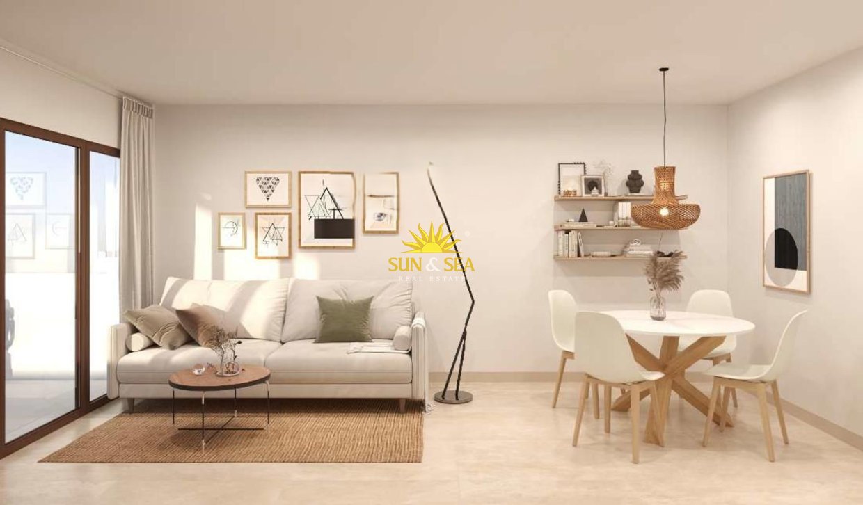 Nouvelle construction - Penthouse - Vera