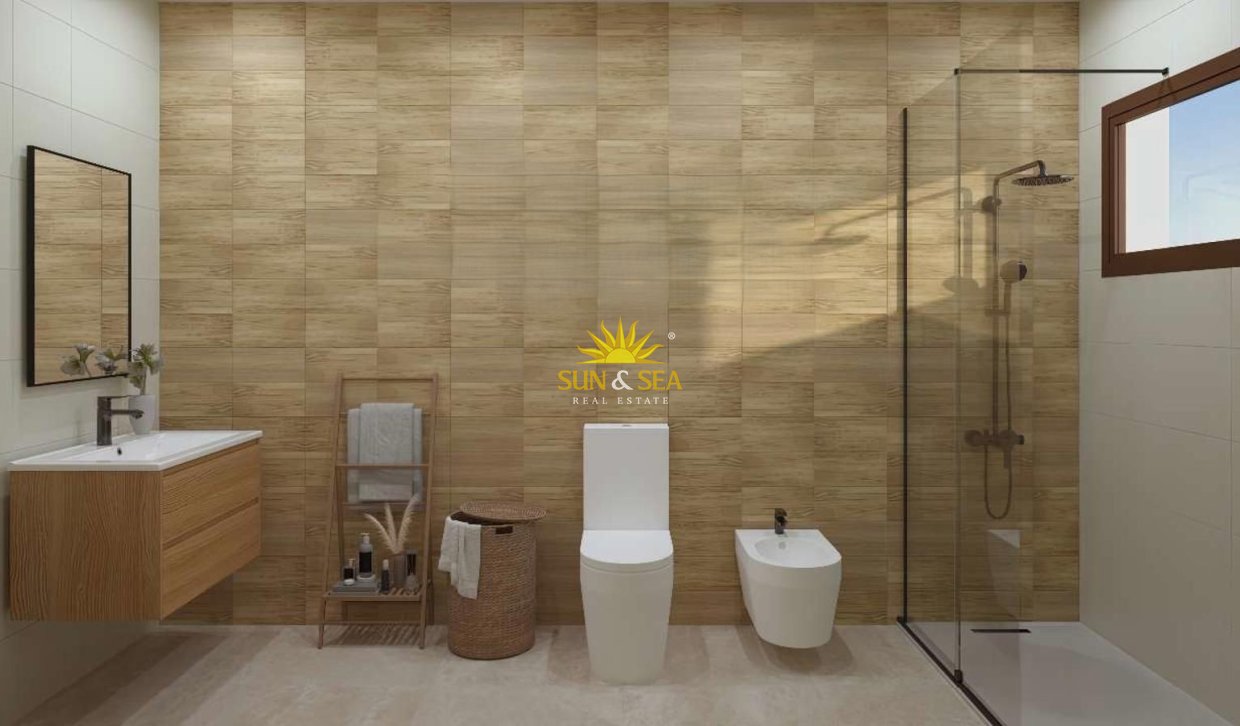 Nouvelle construction - Penthouse - Vera