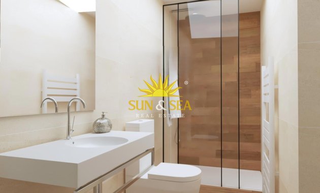 Nouvelle construction - Penthouse - Vera