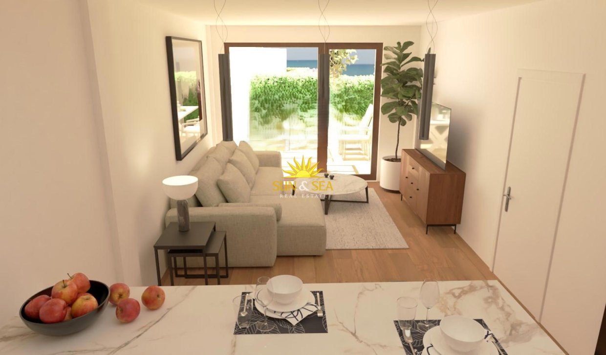 Nouvelle construction - Penthouse - Vera