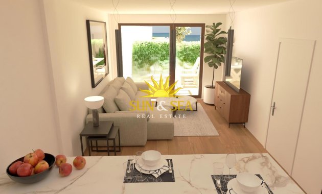 Nouvelle construction - Penthouse - Vera