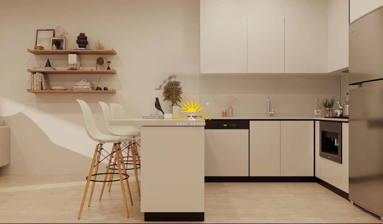 Nouvelle construction - Penthouse - Vera