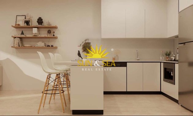 Nouvelle construction - Penthouse - Vera