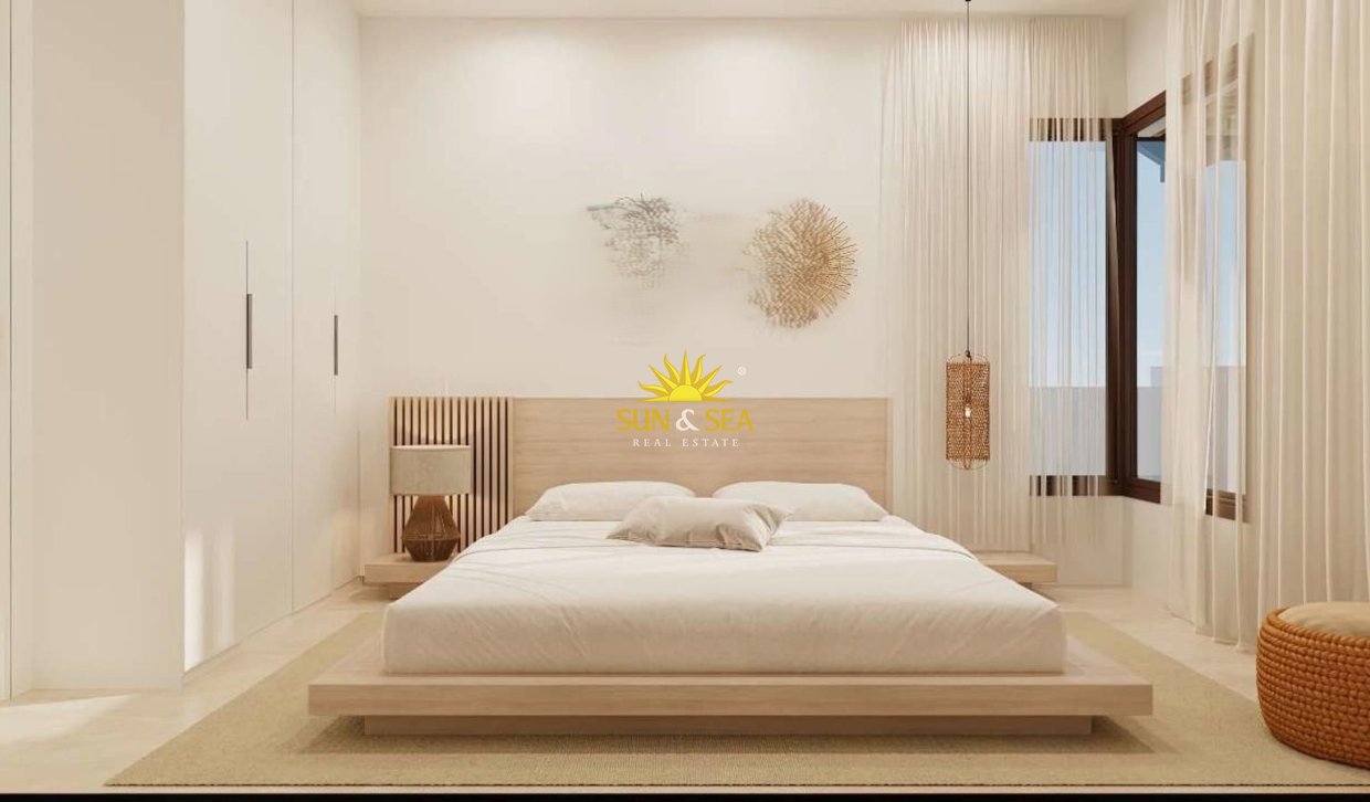 Nouvelle construction - Penthouse - Vera