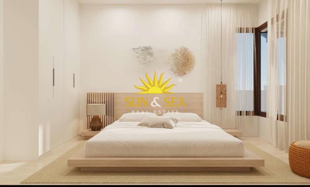 Nouvelle construction - Penthouse - Vera