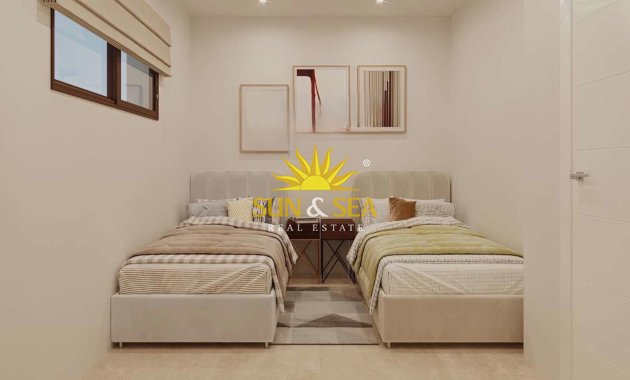 Nouvelle construction - Penthouse - Vera