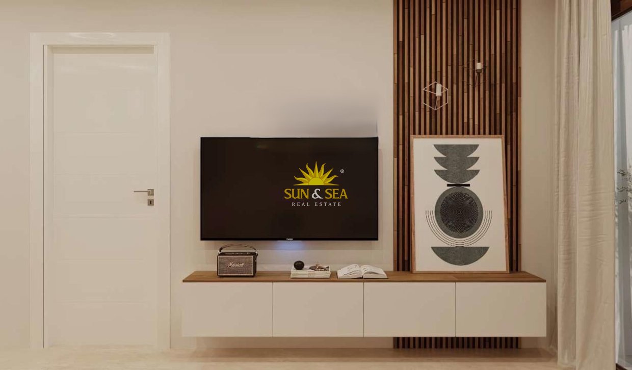 Nouvelle construction - Penthouse - Vera