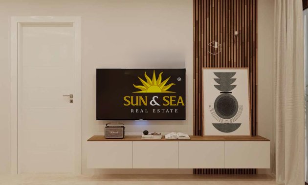 Nouvelle construction - Penthouse - Vera