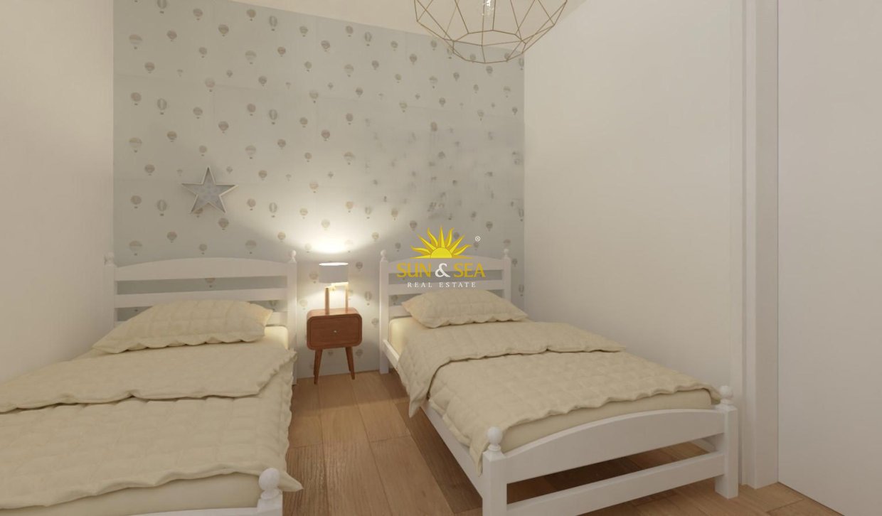 Nouvelle construction - Penthouse - Vera
