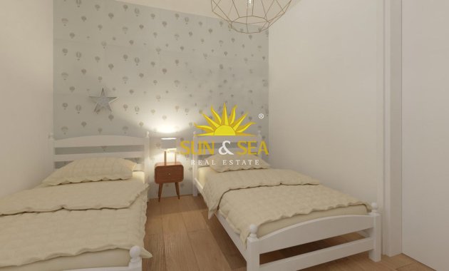Nouvelle construction - Penthouse - Vera