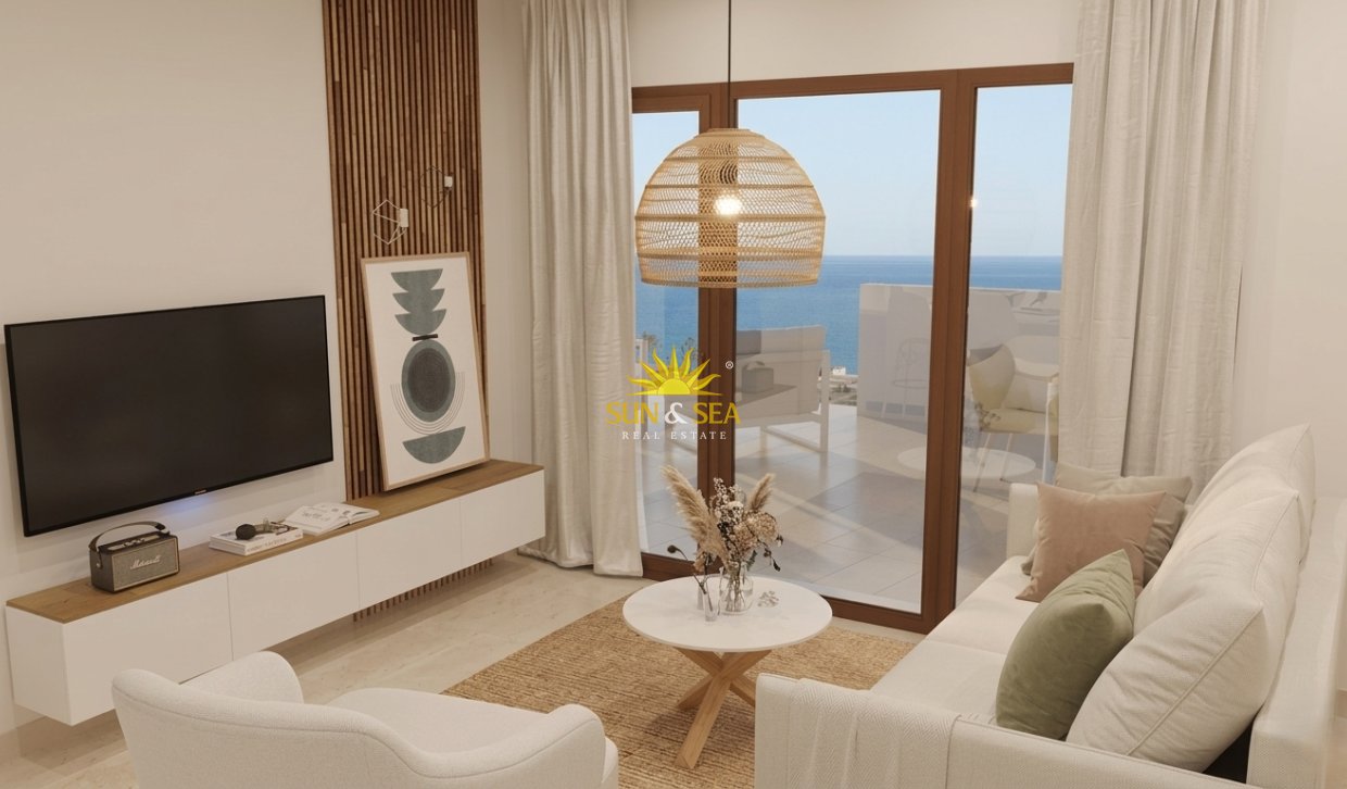 Nouvelle construction - Penthouse - Vera