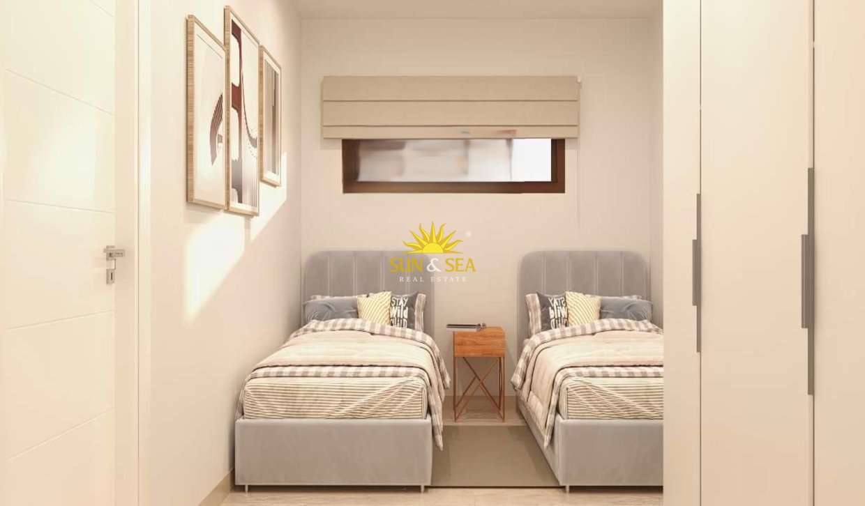 Nouvelle construction - Penthouse - Vera