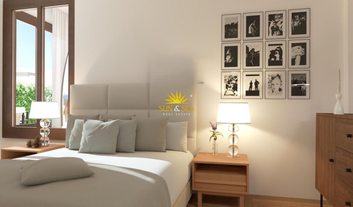 Nouvelle construction - Penthouse - Vera