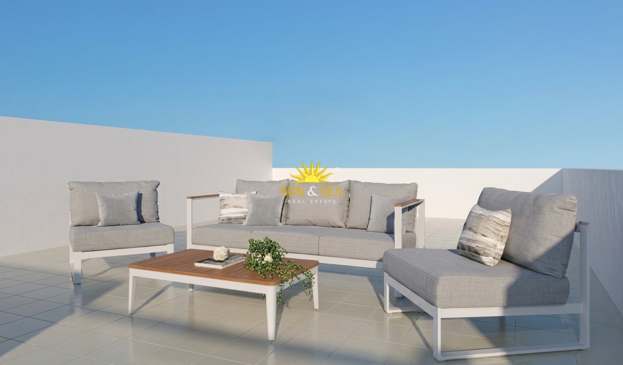 Nouvelle construction - Appartement - Vera