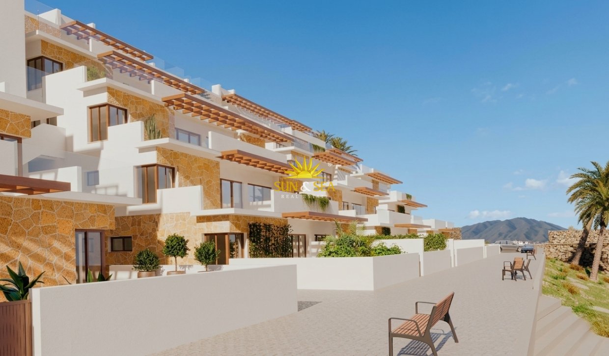 Nouvelle construction - Appartement - Vera