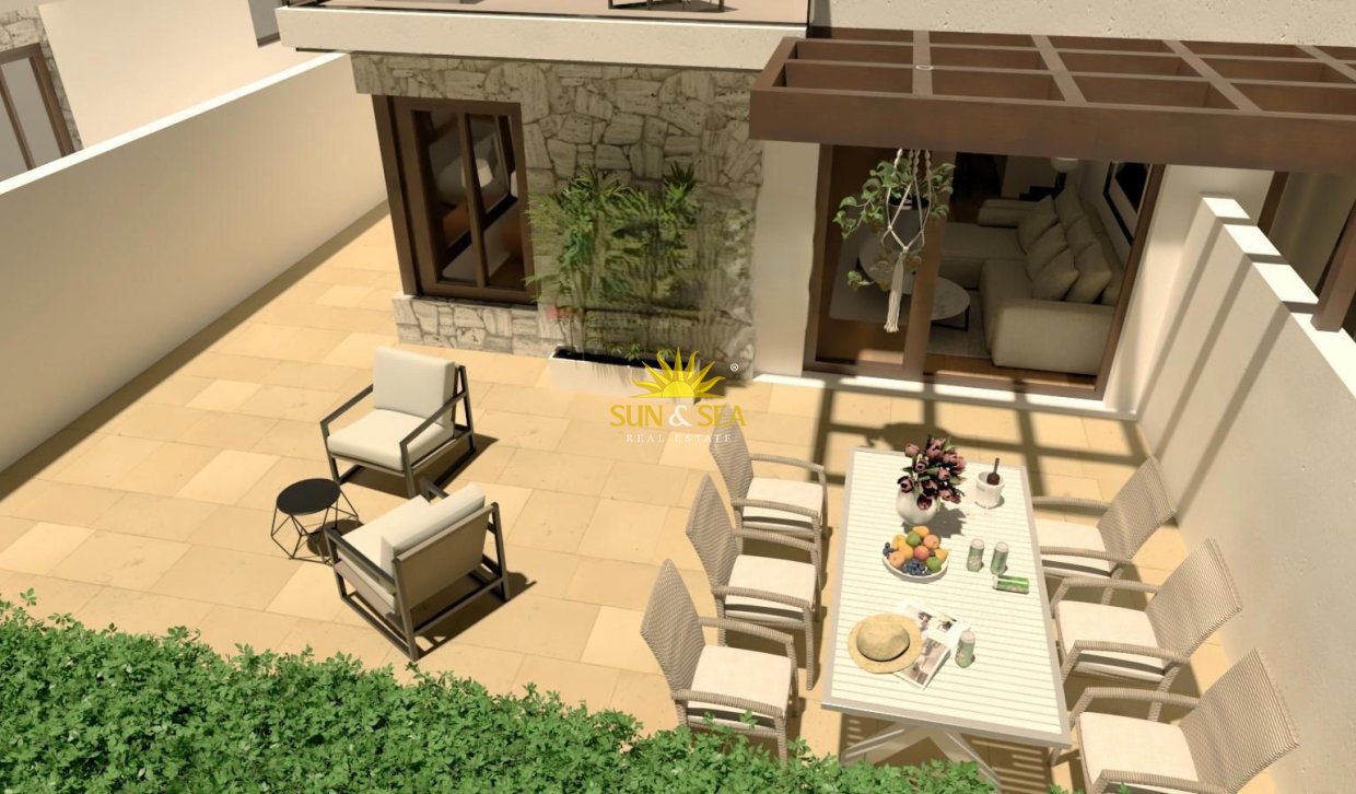Nouvelle construction - Appartement - Vera