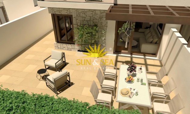 Nouvelle construction - Appartement - Vera