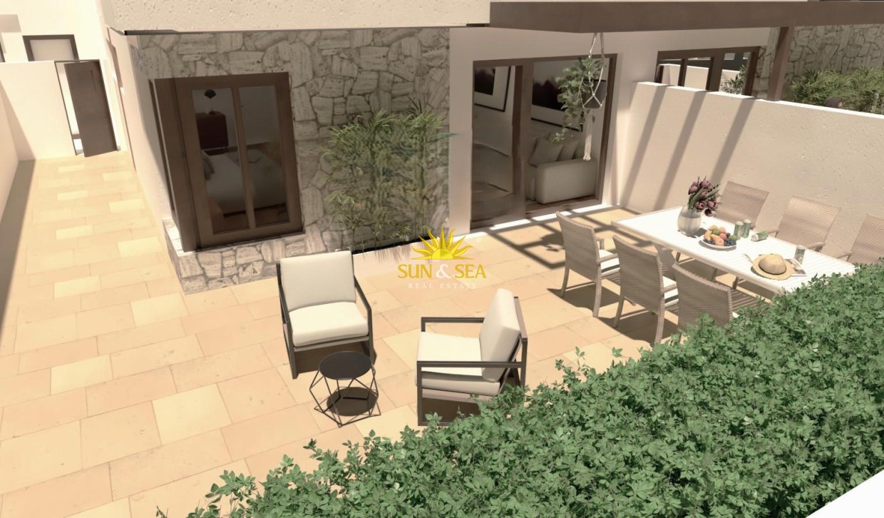Nouvelle construction - Appartement - Vera