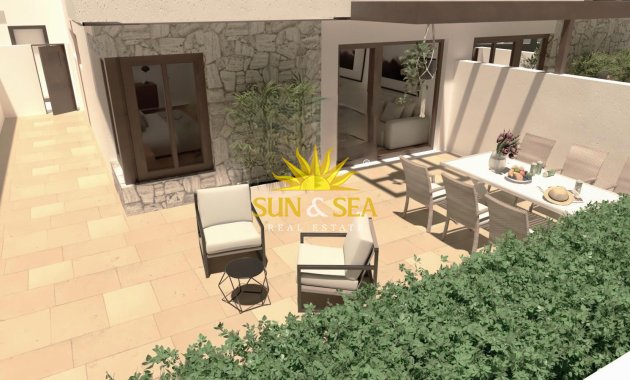 Nouvelle construction - Appartement - Vera