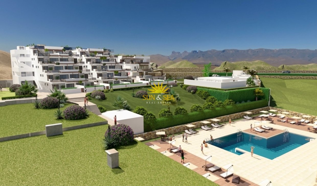 Nouvelle construction - Appartement - Vera