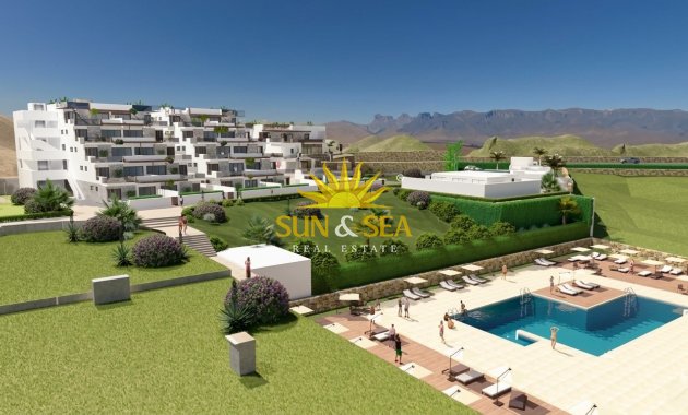 Nouvelle construction - Appartement - Vera