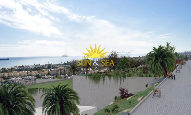 Nouvelle construction - Appartement - Vera