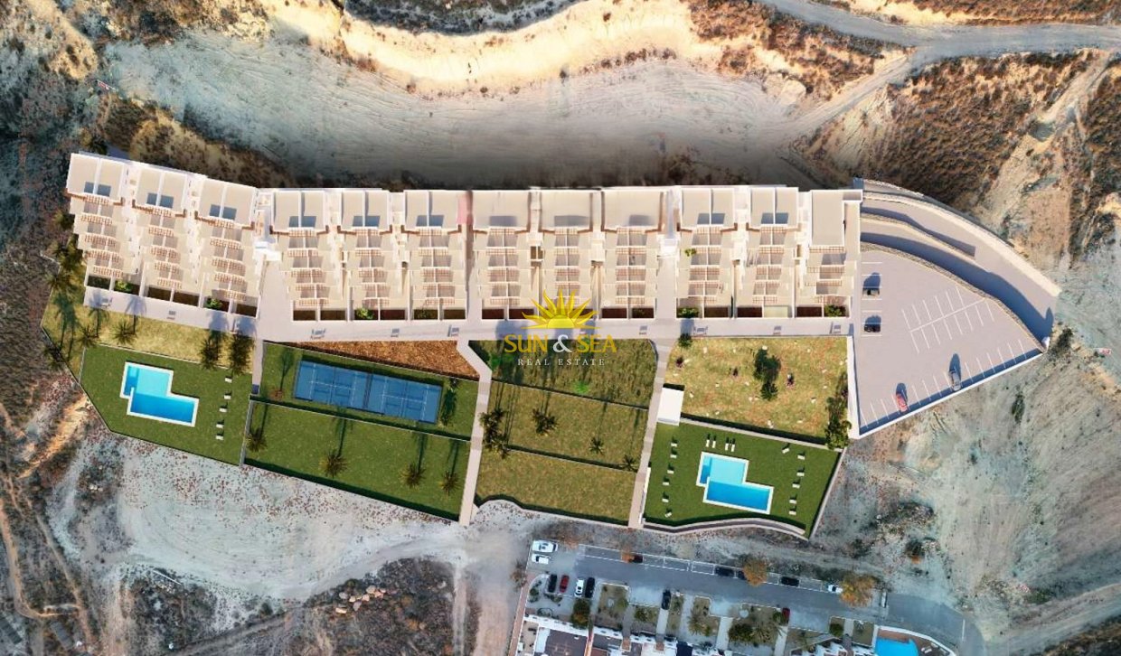 Nouvelle construction - Appartement - Vera