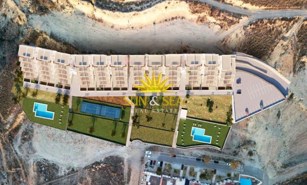 Nouvelle construction - Appartement - Vera