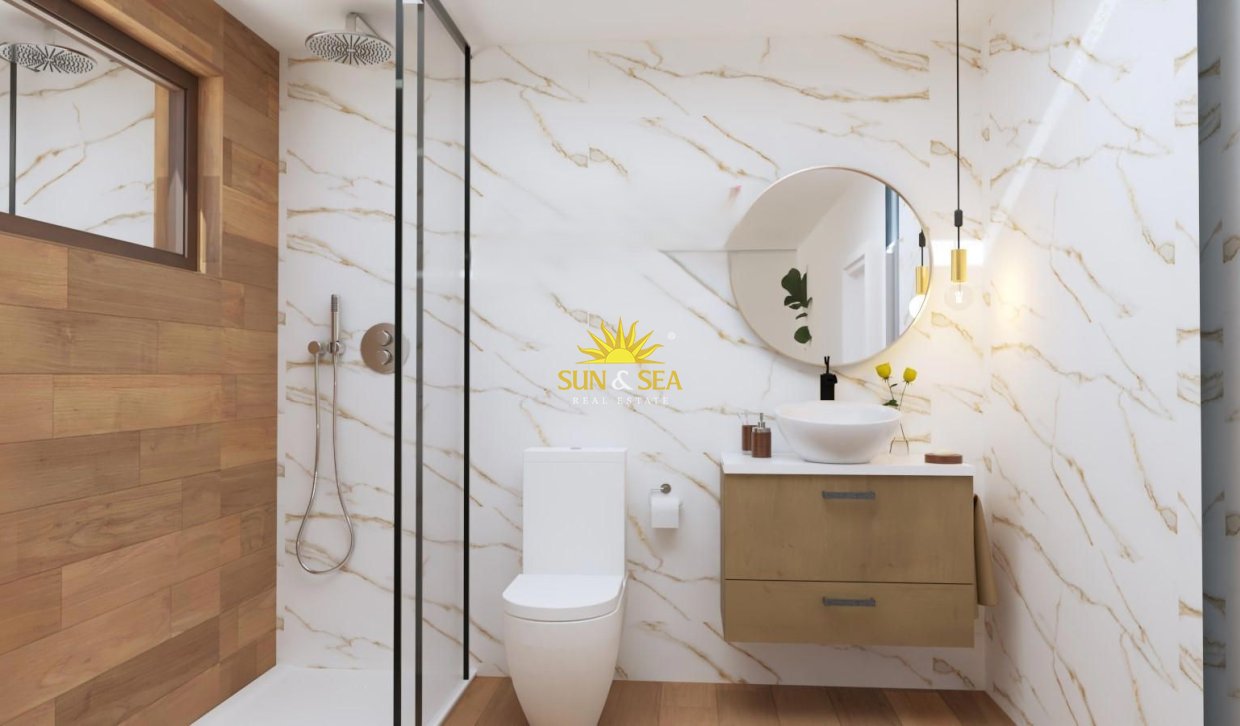 Nouvelle construction - Appartement - Vera