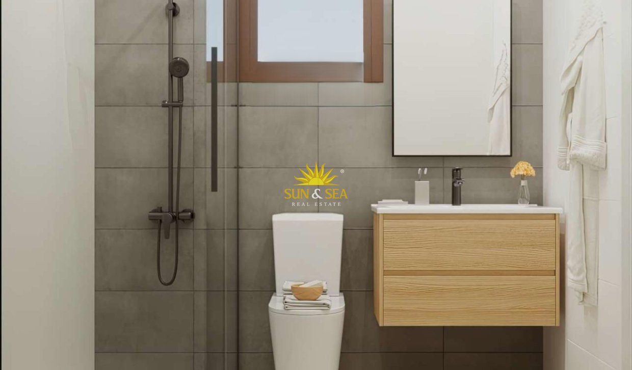 Nouvelle construction - Appartement - Vera