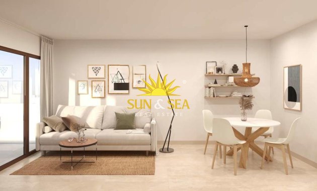 Nouvelle construction - Appartement - Vera