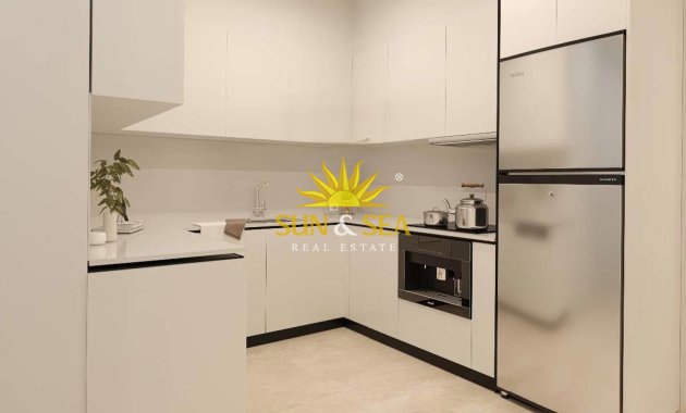 Nouvelle construction - Appartement - Vera