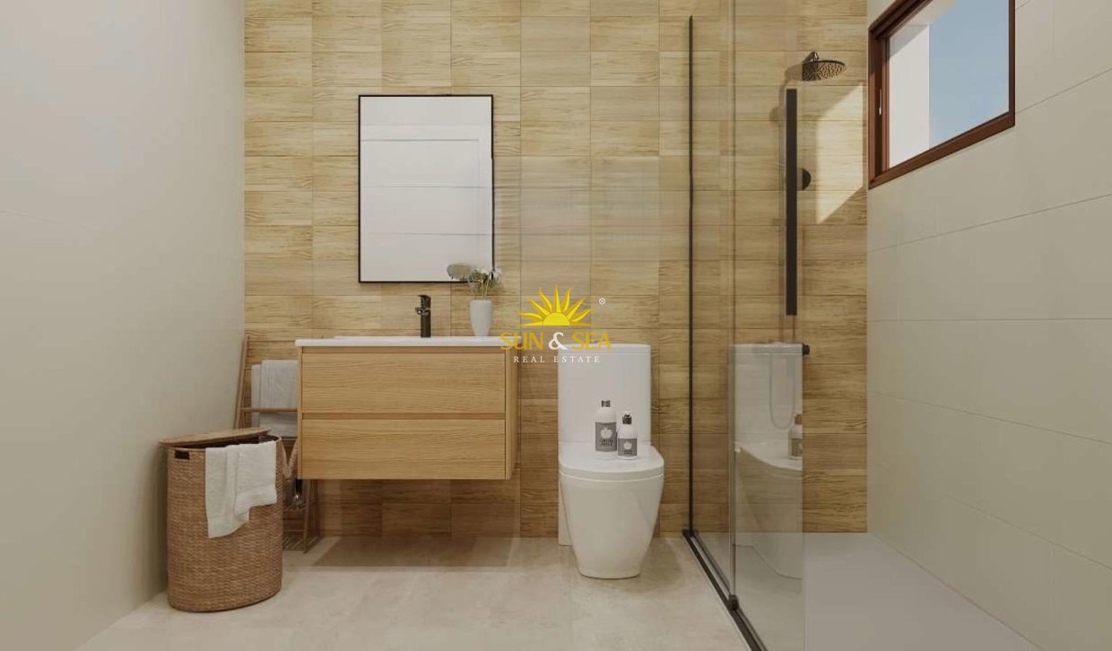 Nouvelle construction - Appartement - Vera