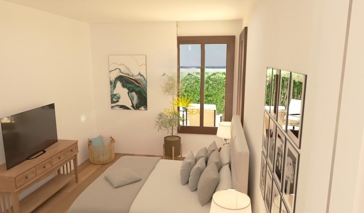 Nouvelle construction - Appartement - Vera
