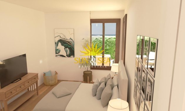 Nouvelle construction - Appartement - Vera