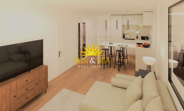 Nouvelle construction - Appartement - Vera