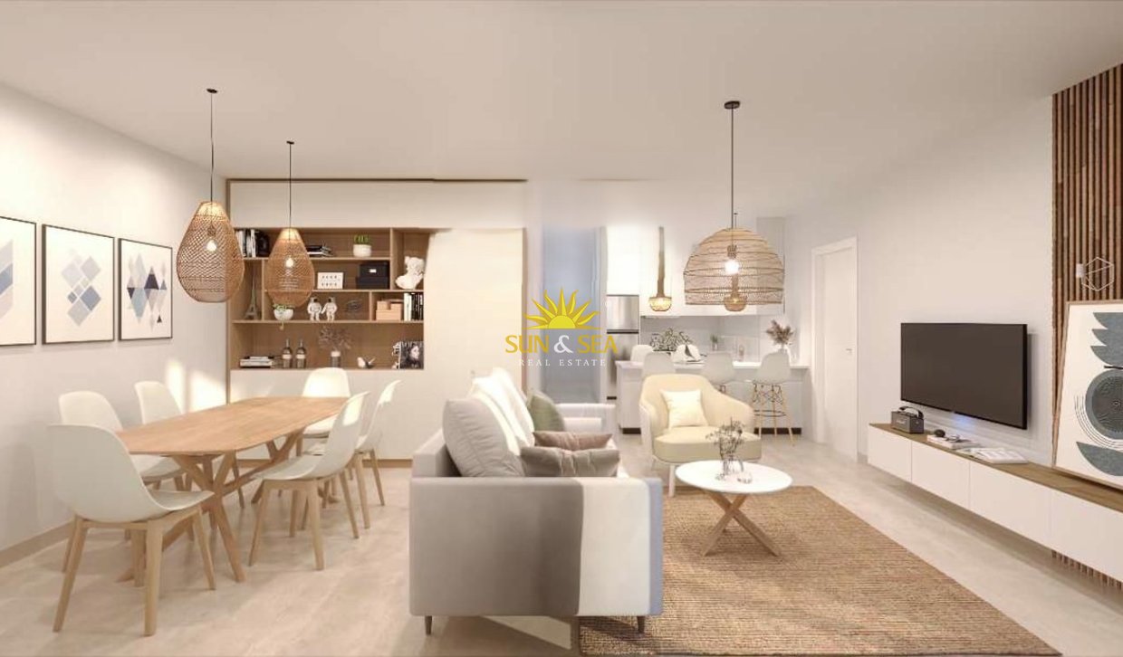 Nouvelle construction - Appartement - Vera