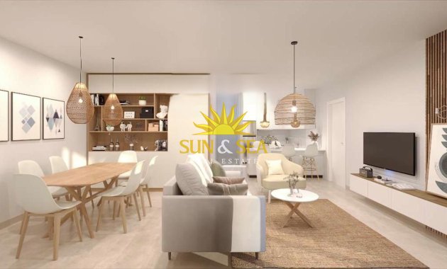 Nouvelle construction - Appartement - Vera