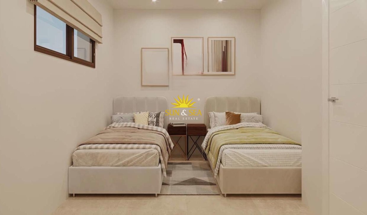 Nouvelle construction - Appartement - Vera