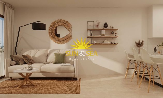 Nouvelle construction - Appartement - Vera