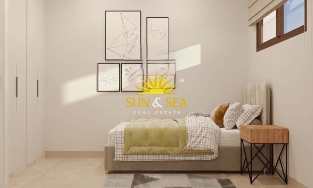 Nouvelle construction - Appartement - Vera